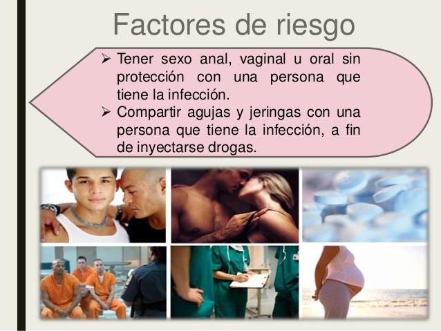 sexo anal sin proteccion